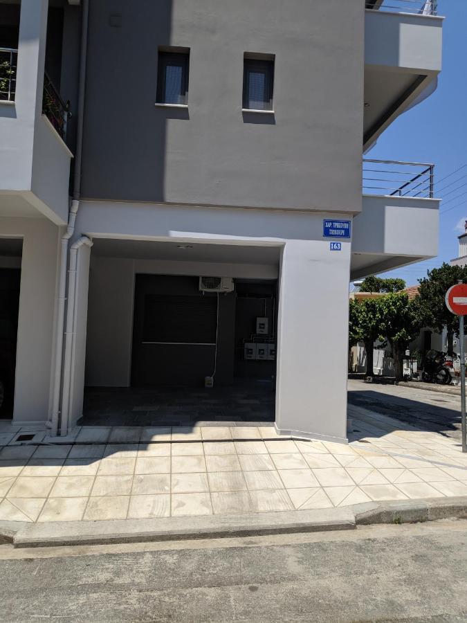 Stylish Ground Floor Maisonette Volos Ngoại thất bức ảnh