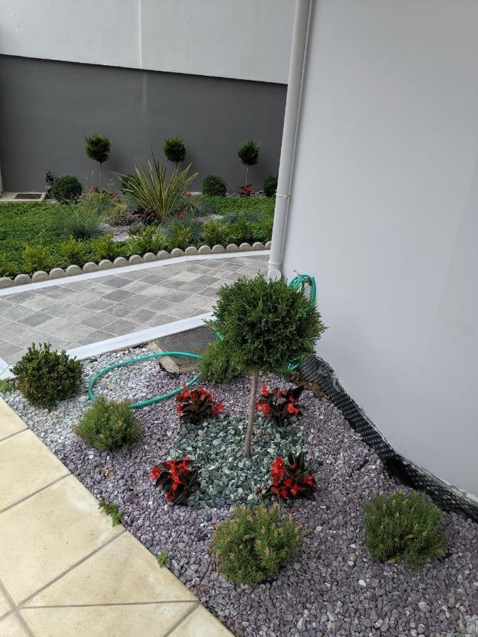 Stylish Ground Floor Maisonette Volos Ngoại thất bức ảnh