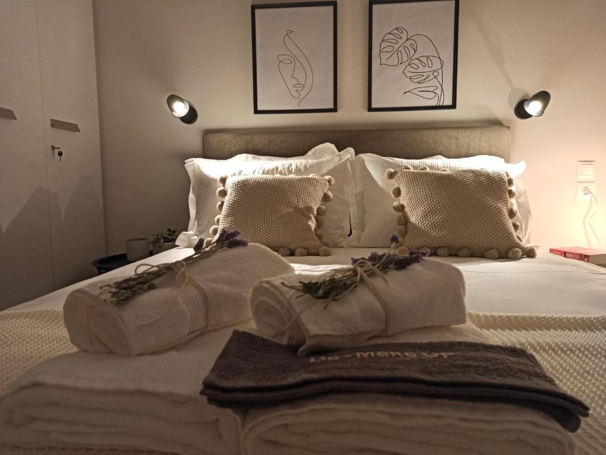 Stylish Ground Floor Maisonette Volos Ngoại thất bức ảnh