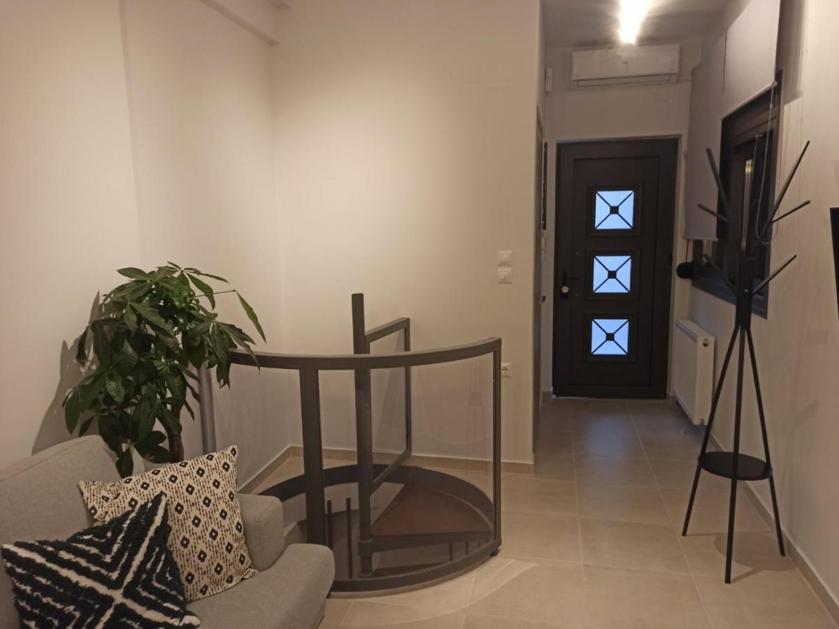 Stylish Ground Floor Maisonette Volos Ngoại thất bức ảnh