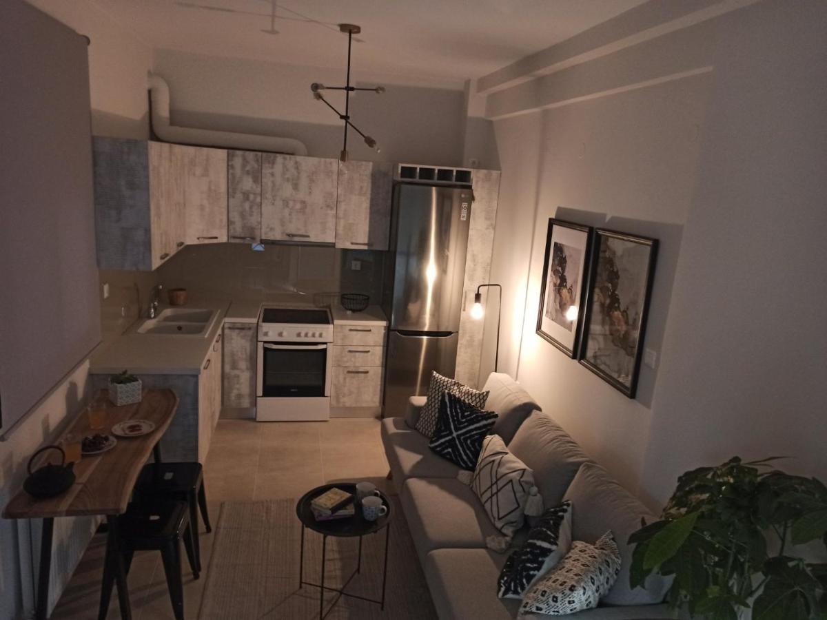 Stylish Ground Floor Maisonette Volos Ngoại thất bức ảnh