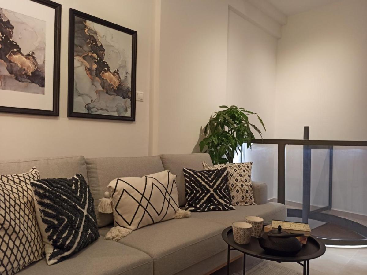 Stylish Ground Floor Maisonette Volos Ngoại thất bức ảnh