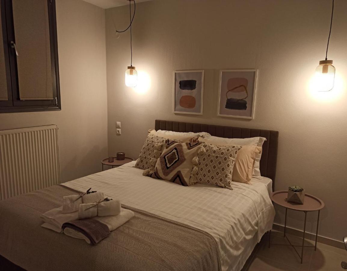 Stylish Ground Floor Maisonette Volos Ngoại thất bức ảnh