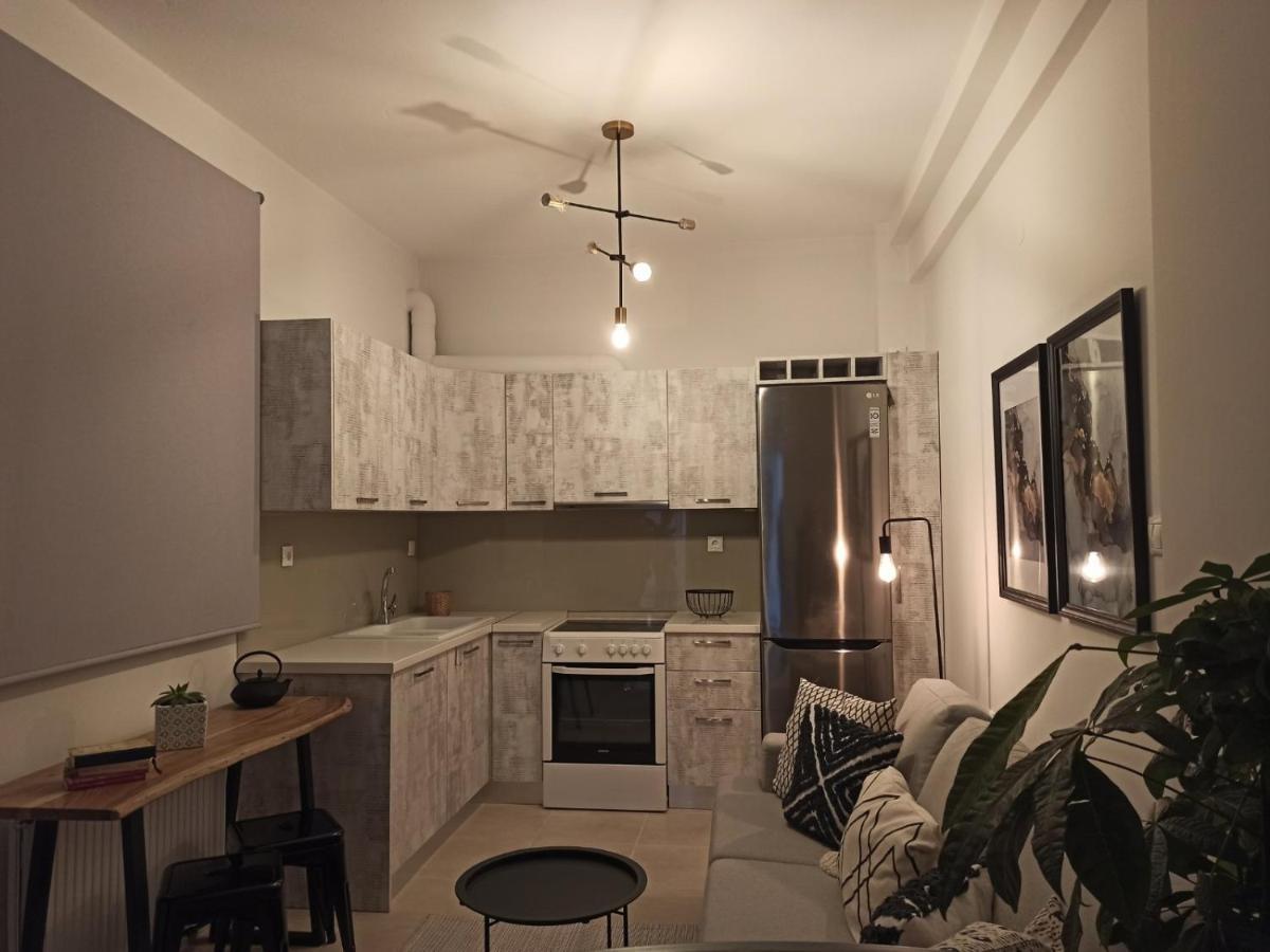 Stylish Ground Floor Maisonette Volos Ngoại thất bức ảnh