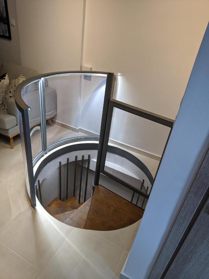 Stylish Ground Floor Maisonette Volos Ngoại thất bức ảnh