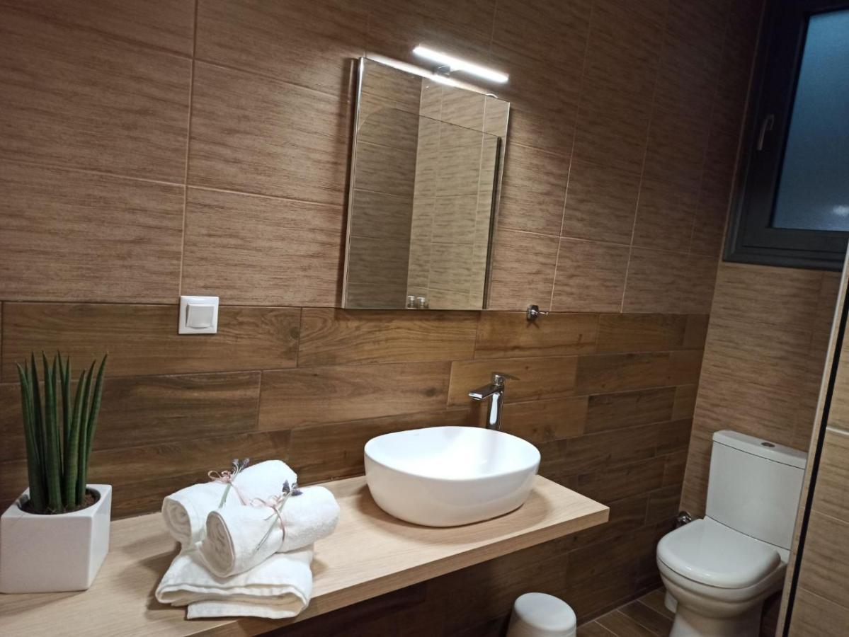 Stylish Ground Floor Maisonette Volos Ngoại thất bức ảnh