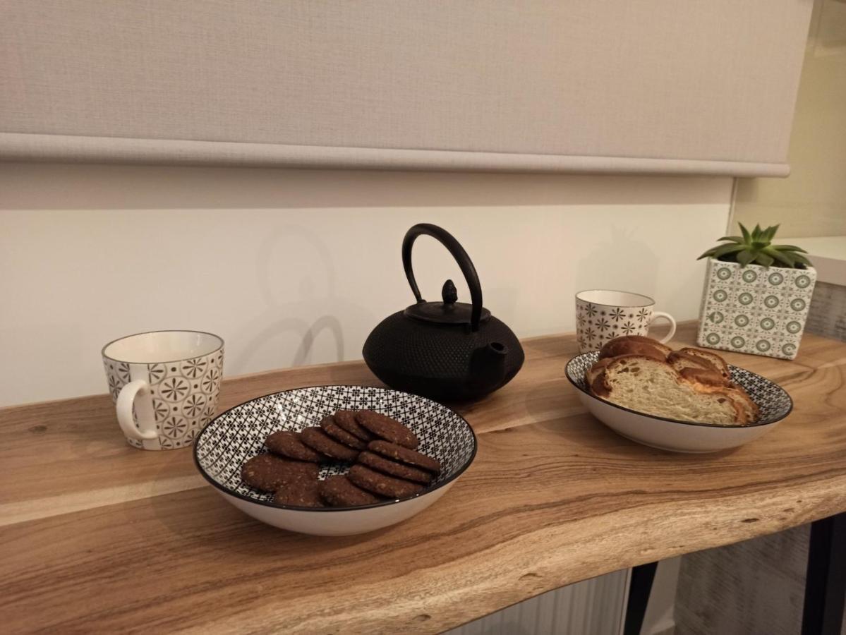 Stylish Ground Floor Maisonette Volos Ngoại thất bức ảnh
