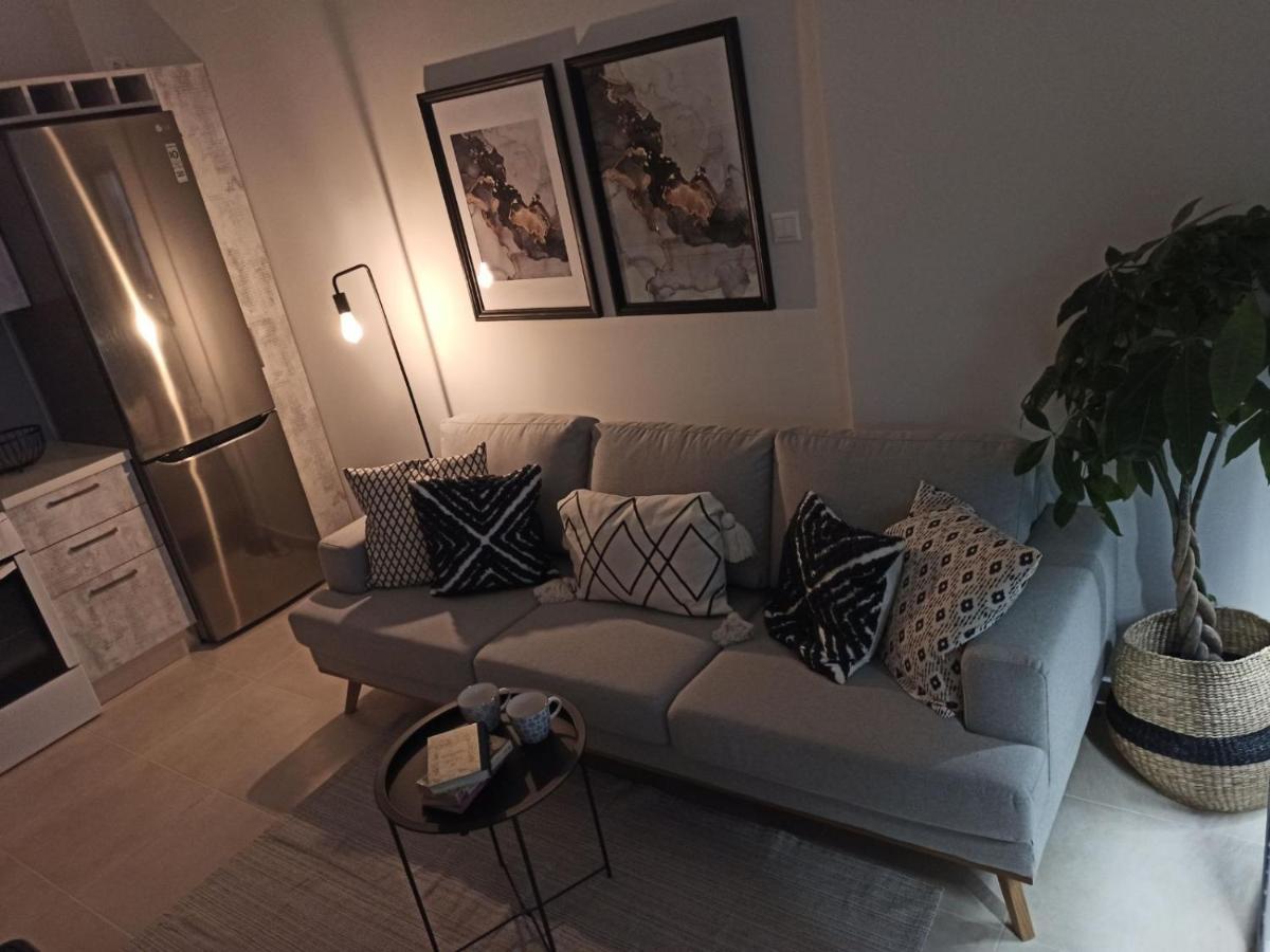Stylish Ground Floor Maisonette Volos Ngoại thất bức ảnh