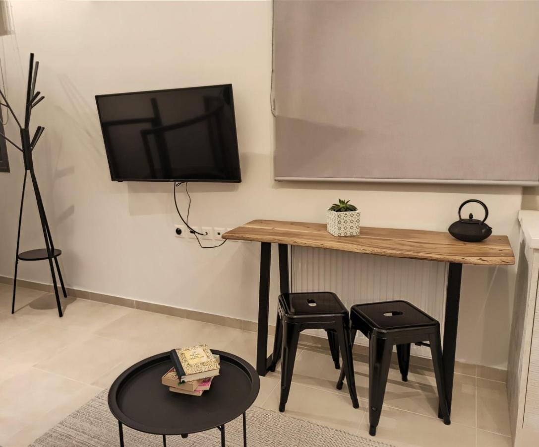Stylish Ground Floor Maisonette Volos Ngoại thất bức ảnh