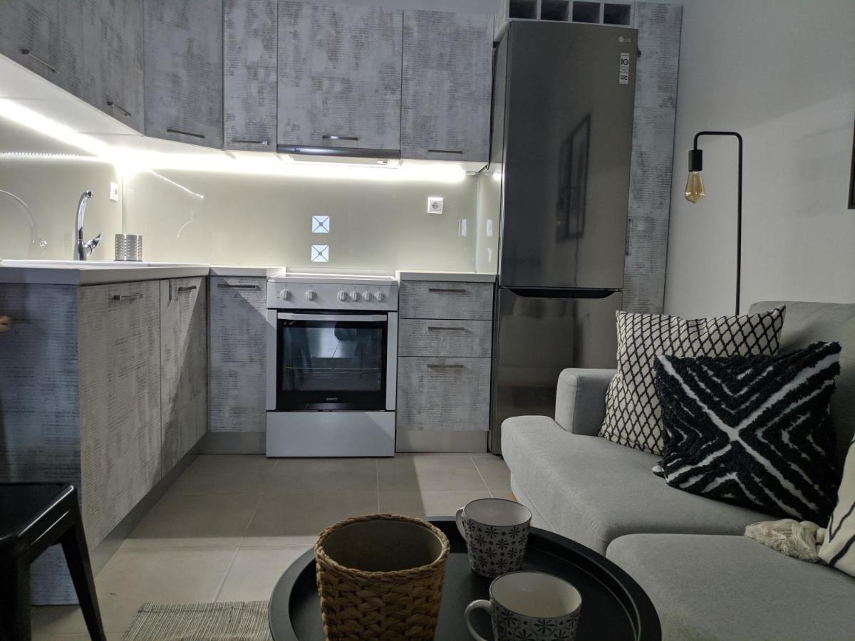 Stylish Ground Floor Maisonette Volos Ngoại thất bức ảnh