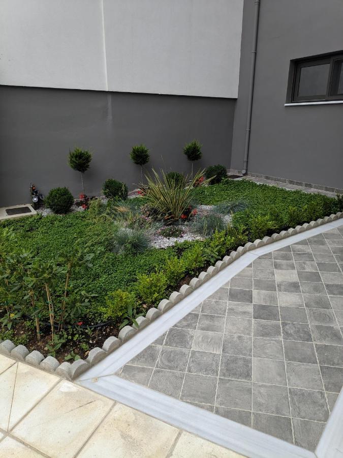 Stylish Ground Floor Maisonette Volos Ngoại thất bức ảnh