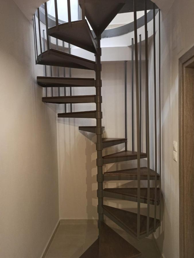 Stylish Ground Floor Maisonette Volos Ngoại thất bức ảnh
